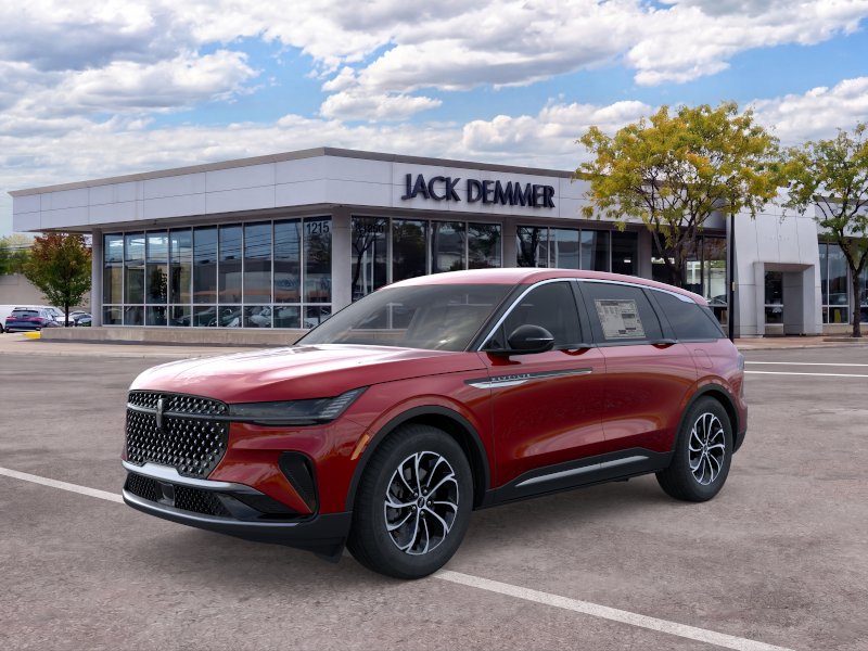 2026 Lincoln Nautilus Premiere SUV