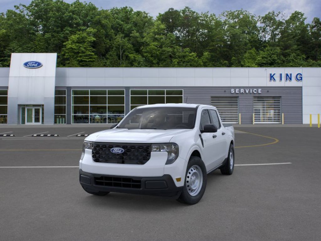 New 2026 Ford Maverick XL Truck SuperCrew