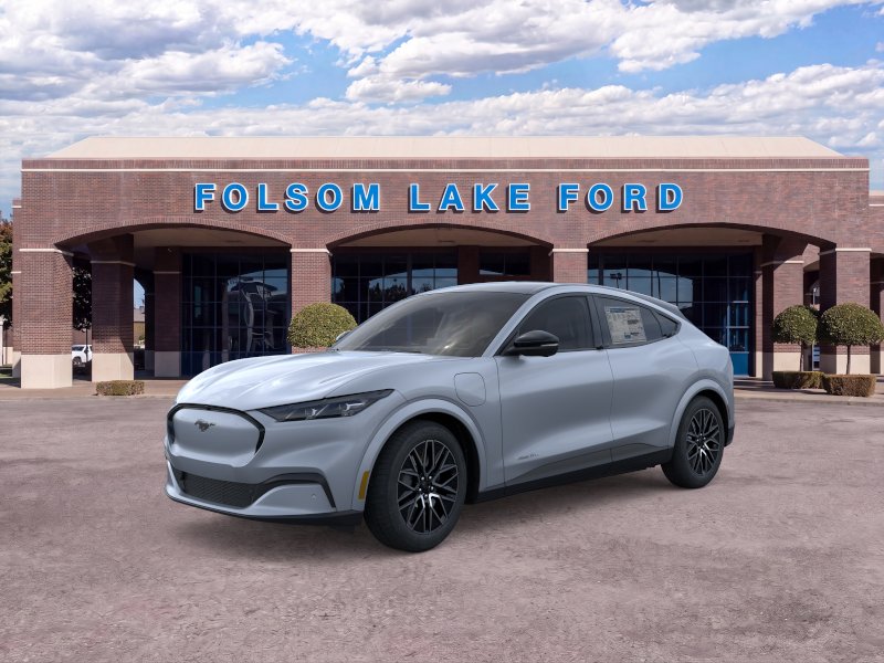 2026 Ford Mustang Mach-E Premium RWD