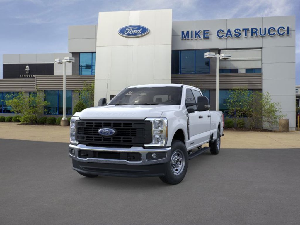 New 2026 Ford F-350 XL Truck Crew Cab