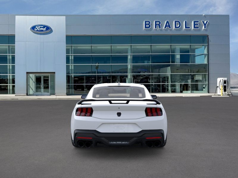 2025 Ford Mustang Dark Horse - Photo 27