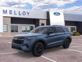 2026 Ford Explorer Tremor SUV