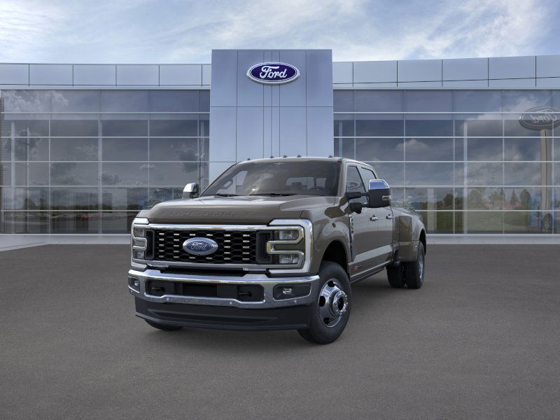2026 Ford F-350 King Ranch photo 2