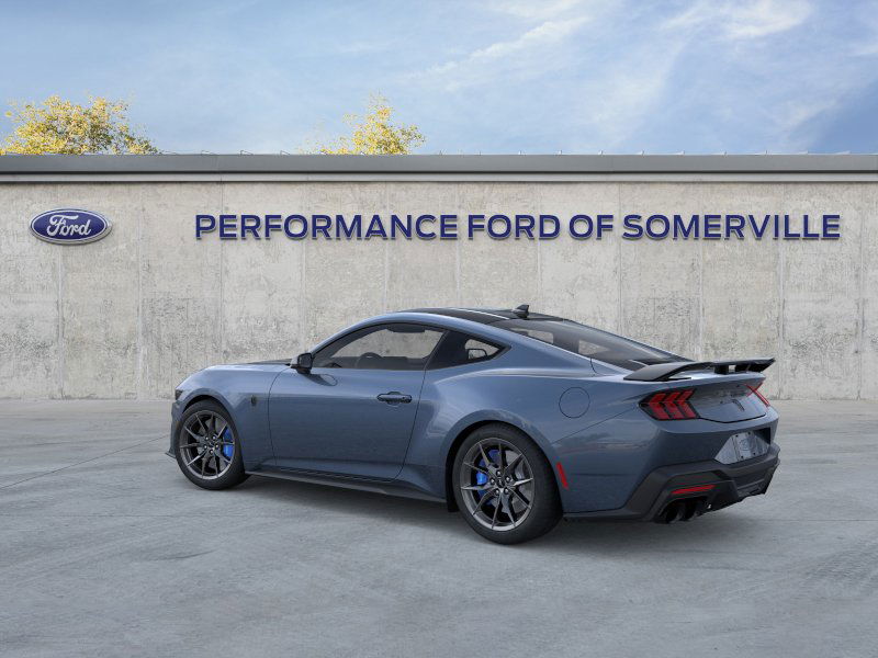 2025 Ford Mustang Dark Horse Deluxe photo 4