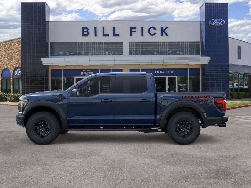 New 2026 Ford F-150 Raptor TRUCK