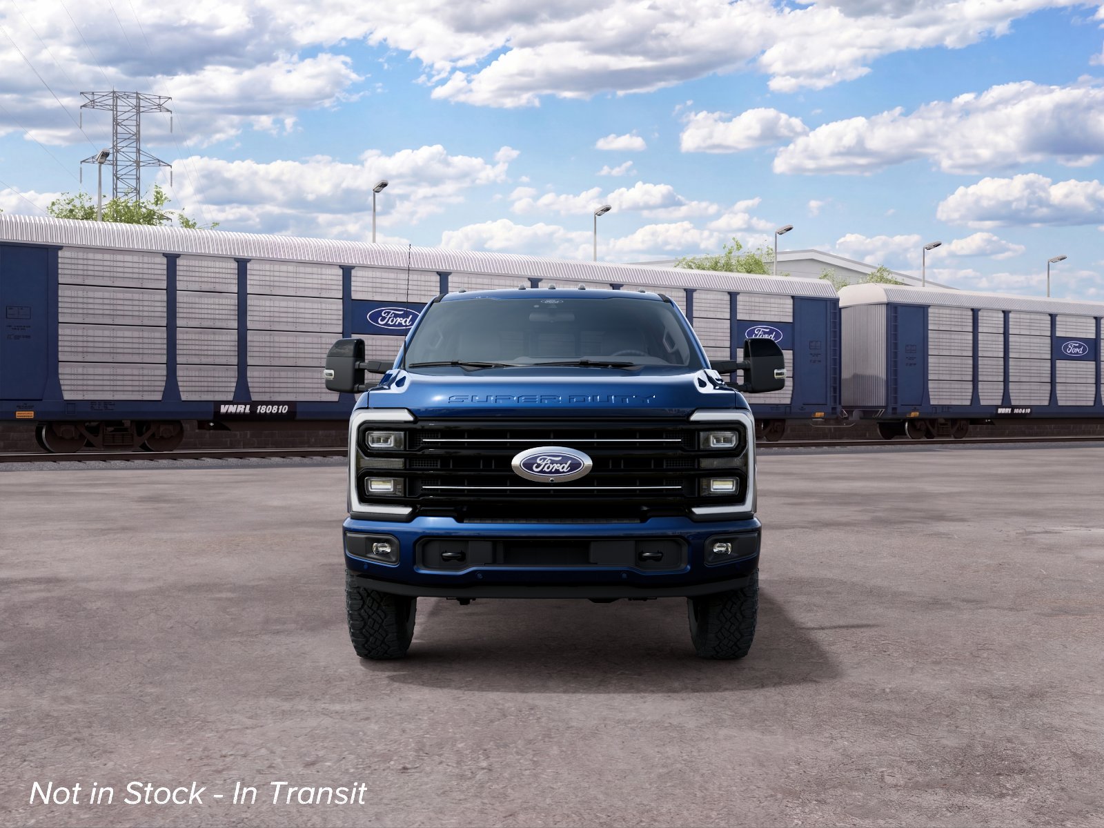 New 2027 Ford Super Duty