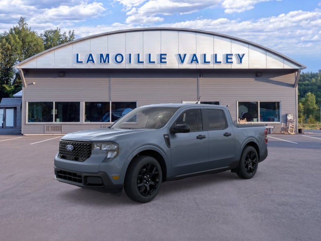 New 2026 Ford Maverick XLT Truck