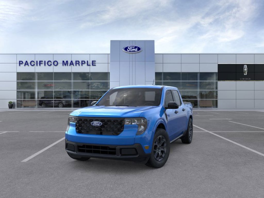 New 2025 Ford Maverick XLT TRUCK
