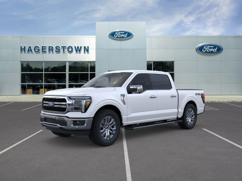 2025 Ford F-150 Lariat's photo