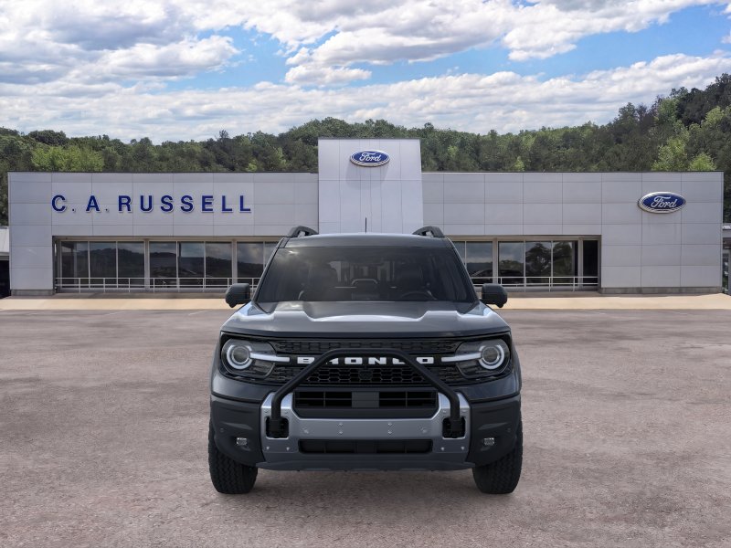 2025 Ford Bronco Sport Badlands - Photo 21