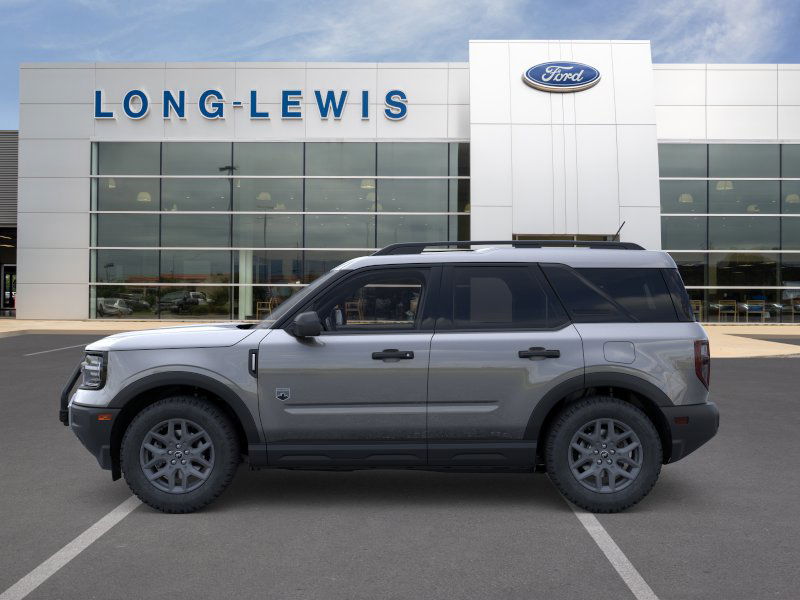 2025 Ford Bronco Sport Big Bend photo 3