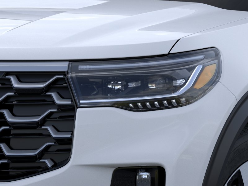Thumbnail: 2026 Ford Explorer - 18