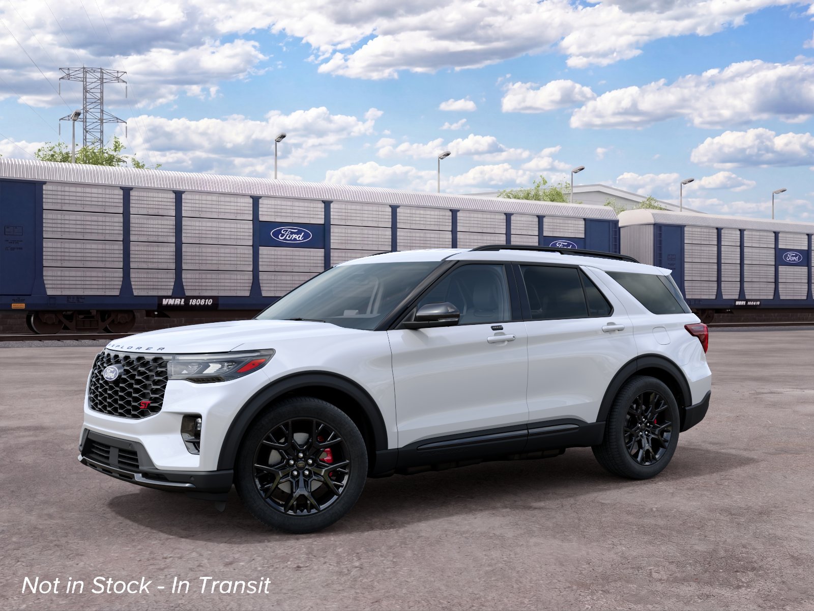  Ford Explorer