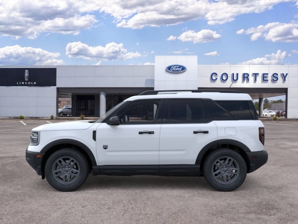 New 2026 Ford Bronco Sport Big Bend SUV