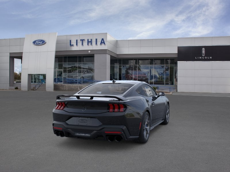Thumbnail: 2026 Ford Mustang - 36
