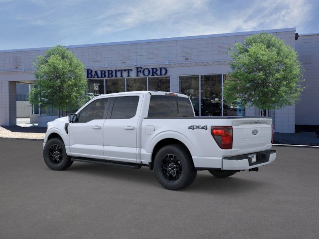New 2025 Ford F-150 XLT TRUCK