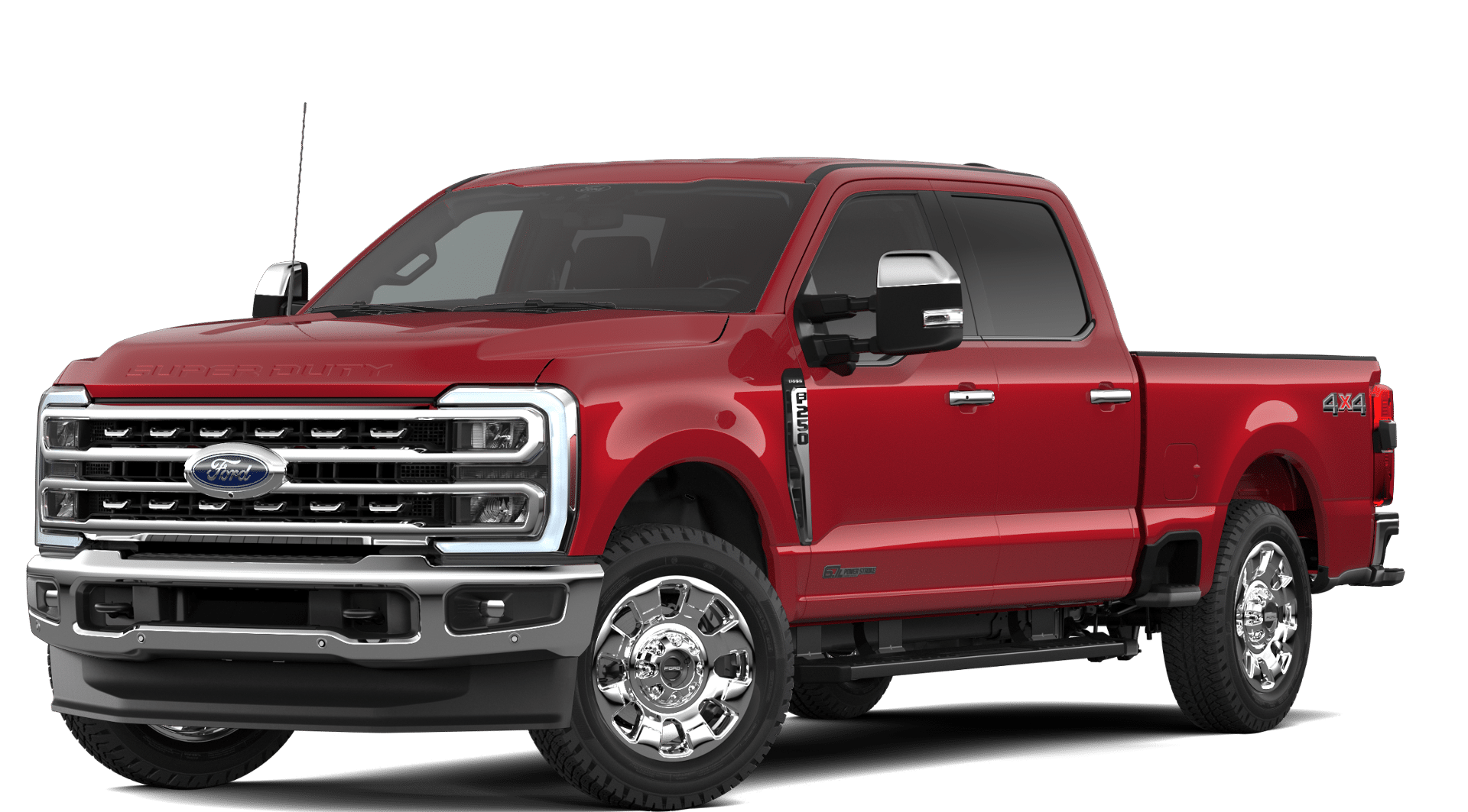 2026 Ford F-250 Super Duty Lariat's photo