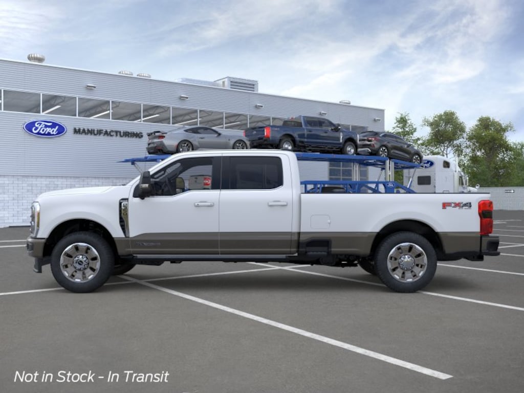 New 2026 Ford F-350 Truck Crew Cab