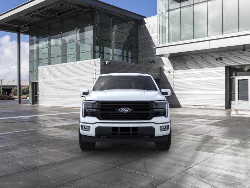 2025 Ford F-150 Platinum 28