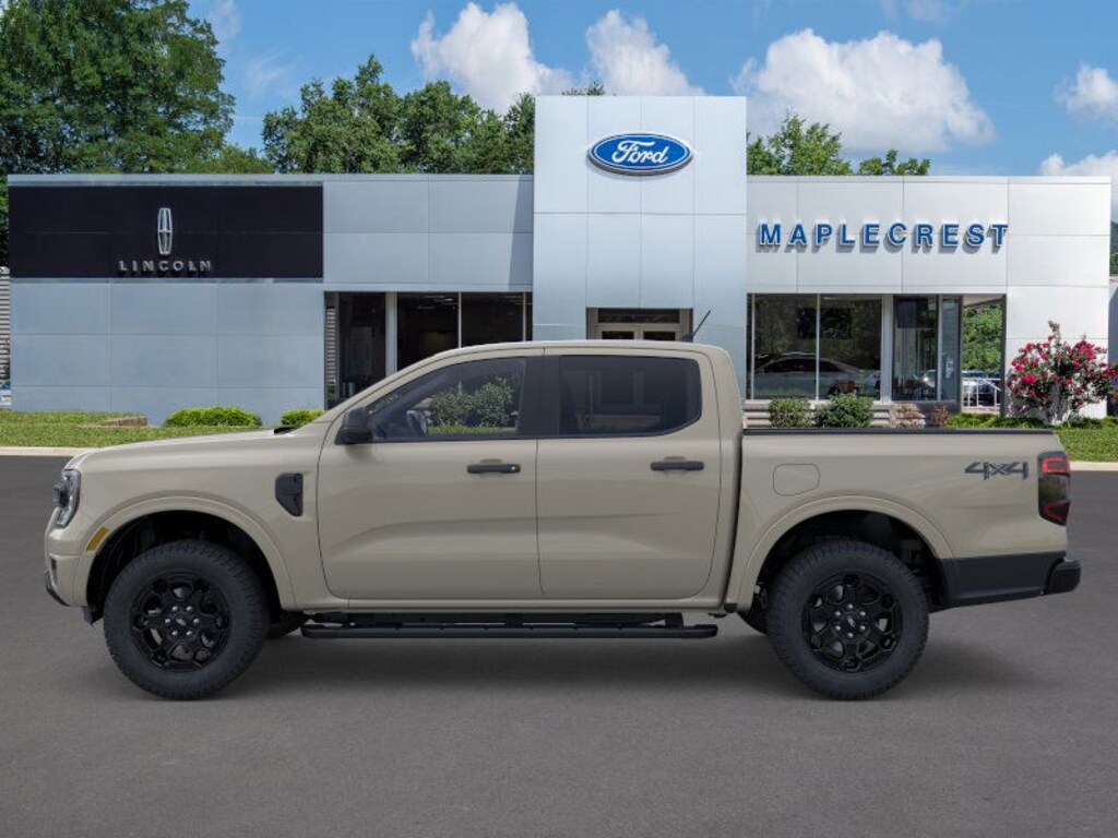 New 2025 Ford Ranger XLT Truck