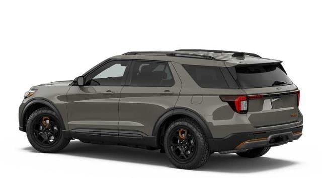 Thumbnail: 2026 Ford Explorer - 25