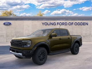 2026 Ford Ranger Raptor Truck