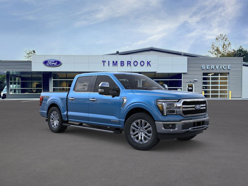 2025 Ford F-150 Lariat - Photo 29