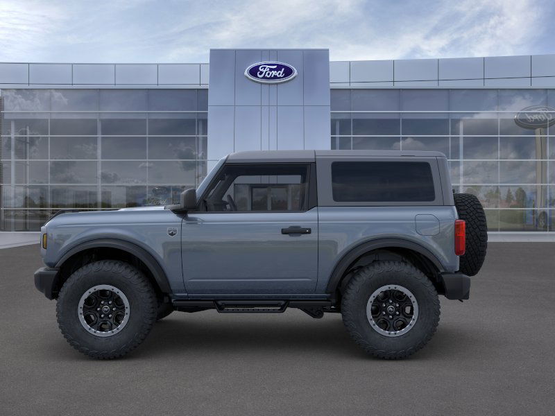 2024 Ford Bronco Big Bend photo 3