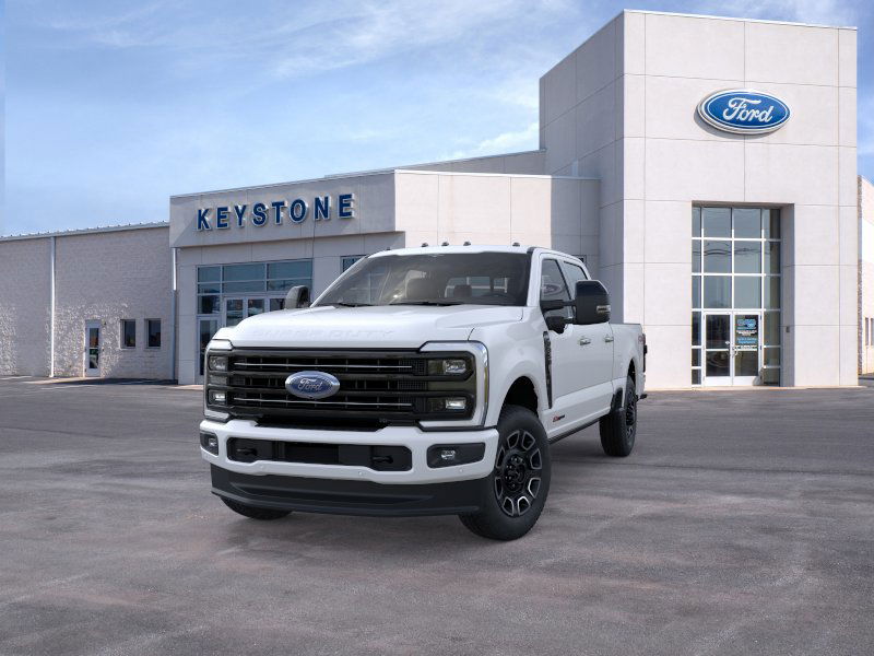 2025 Ford F-350 photo 2