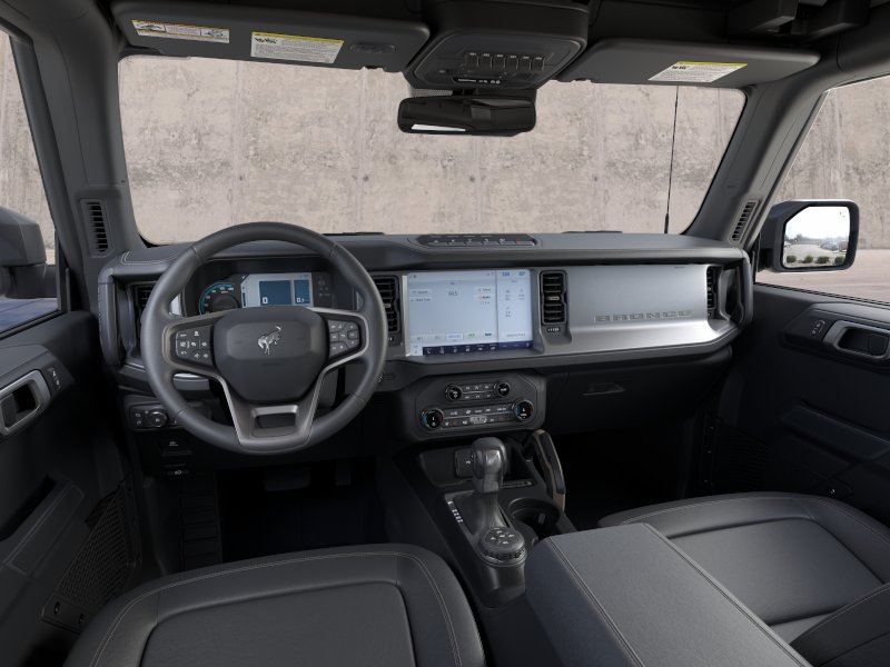 2025 Ford Bronco 4-Door Badlands - Photo 34