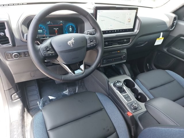 2025 Ford Bronco Sport Outer Banks - Photo 53