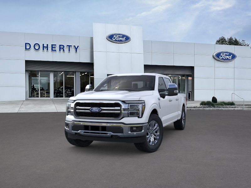 2025 Ford F-150 Lariat photo 2