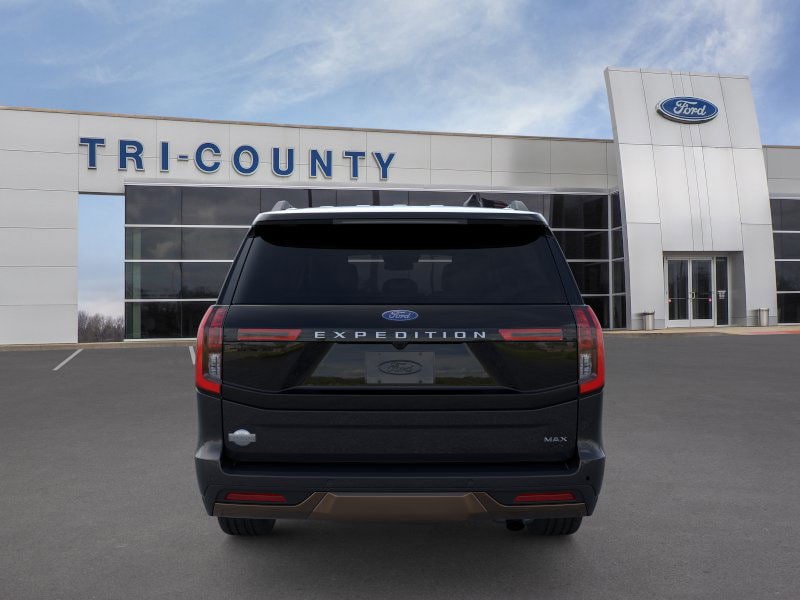 2025 Ford Expedition MAX King Ranch - Photo 28