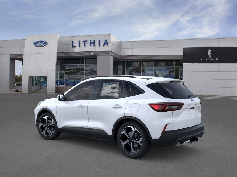 Thumbnail: 2025 Ford Escape - 13