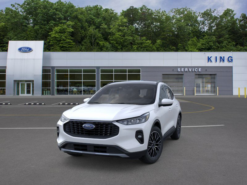 2025 Ford Escape Plug-in hybrid PHEV - Photo 2