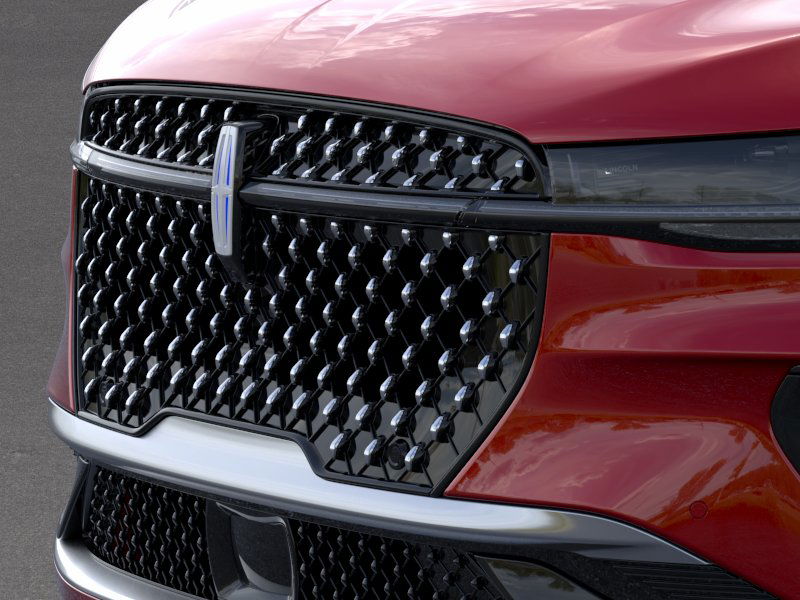 2026 Lincoln Nautilus Reserve CROSSOVERS