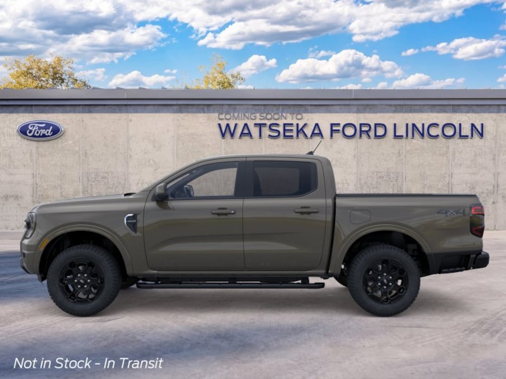 New 2026 Ford Ranger Lariat® TRUCK