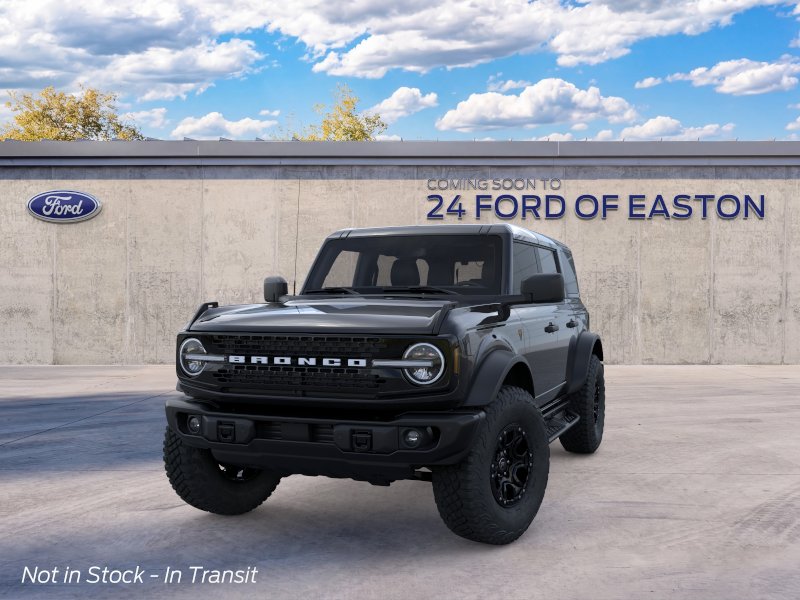 New 2026 Ford Bronco Badlands SUV