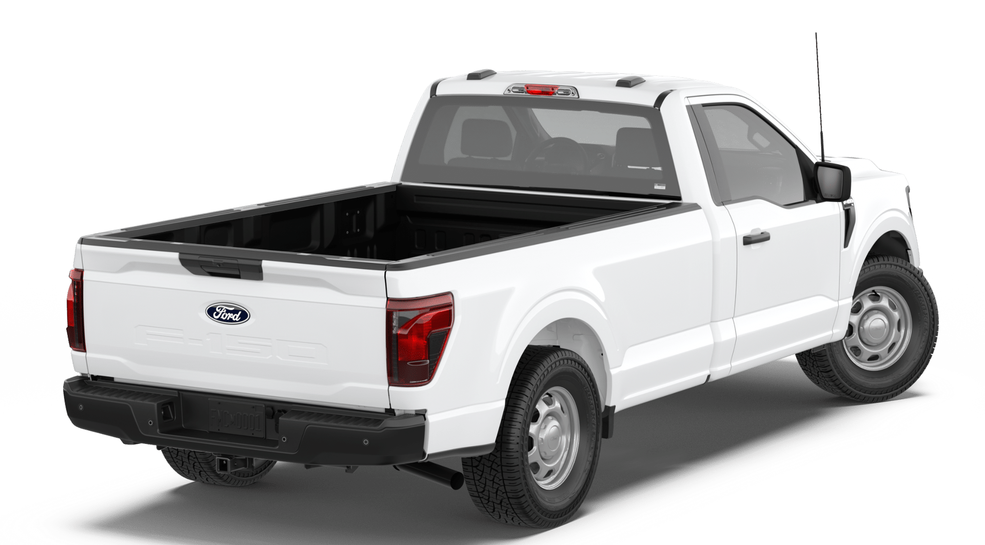 New 2026 Ford F-150 TRUCK