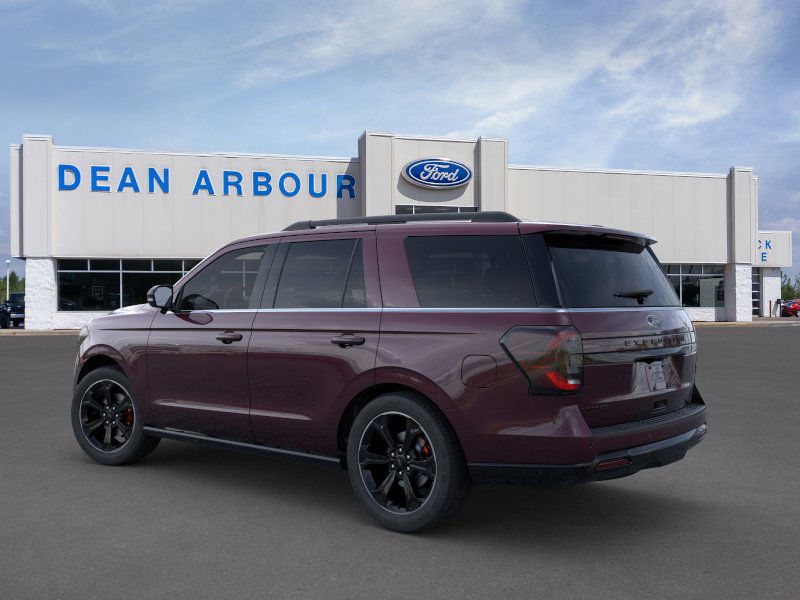 2024 Ford Expedition Limited photo 4