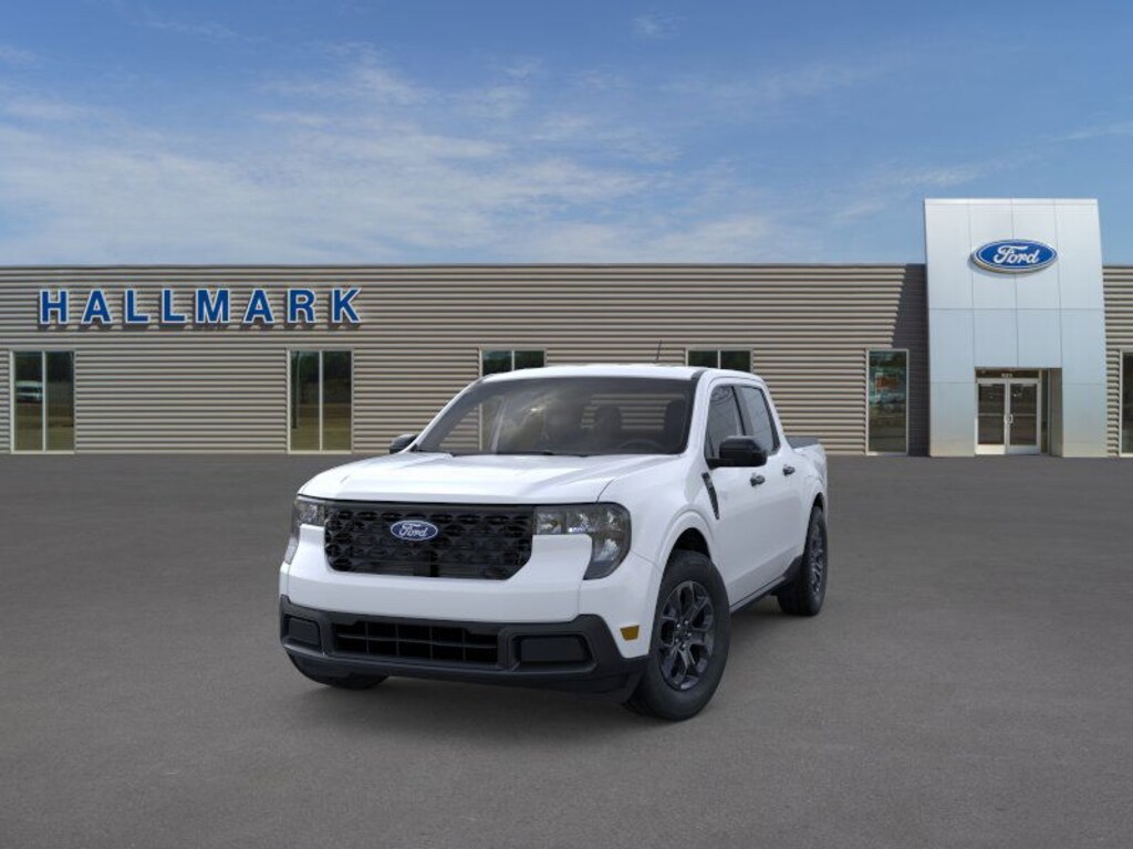 New 2025 Ford Maverick XLT TRUCK