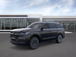 2026 Lincoln Navigator Black Label SUV