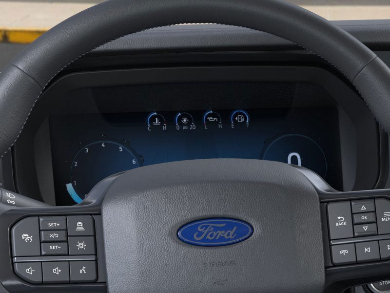 2025 Ford F-150 Platinum - Photo 35