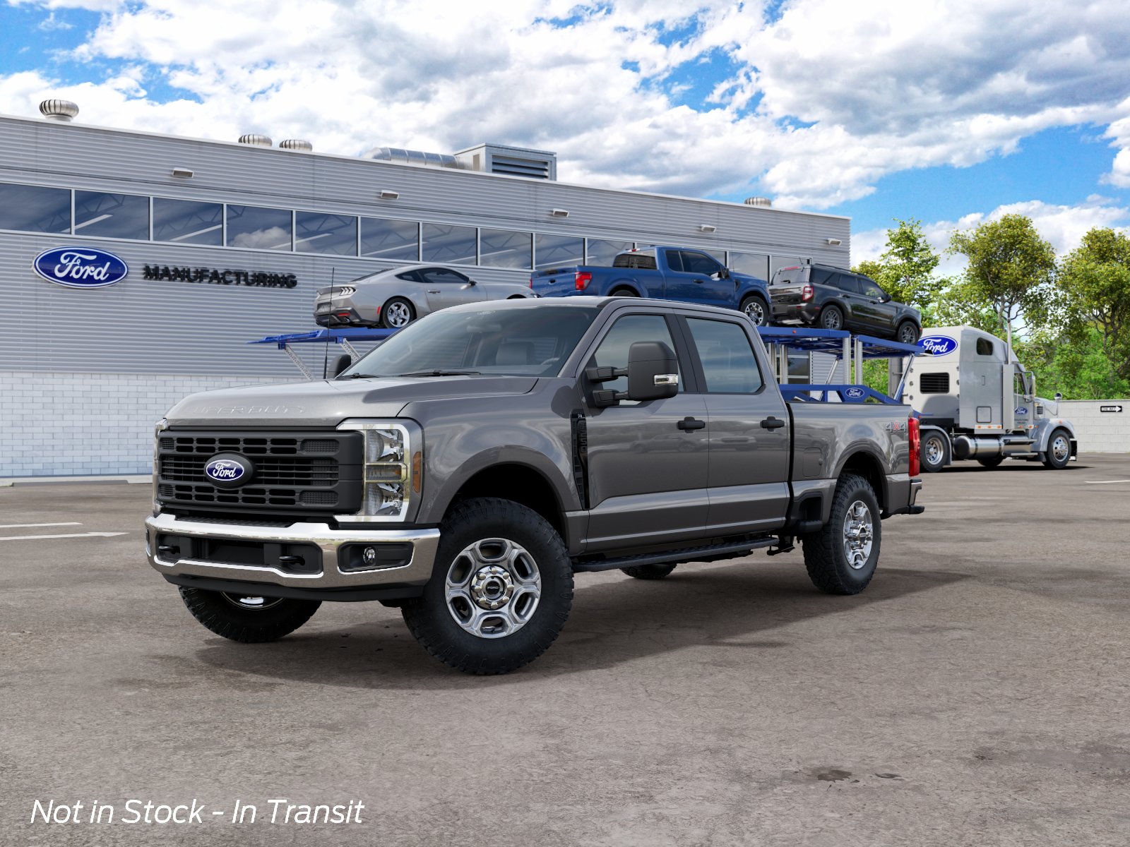 New 2027 Ford F-250 TRUCK