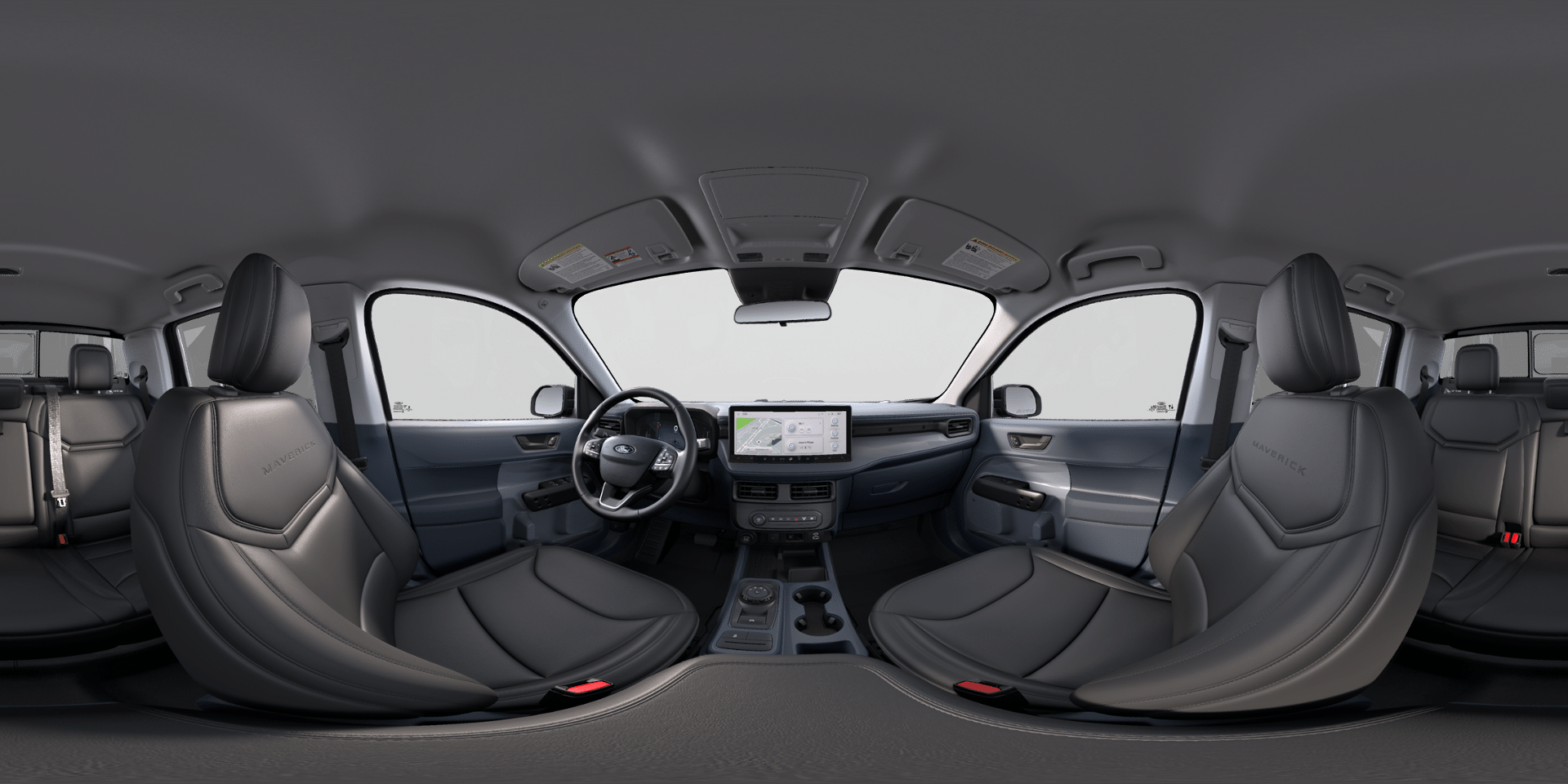 Thumbnail: 2025 Ford Maverick - 8