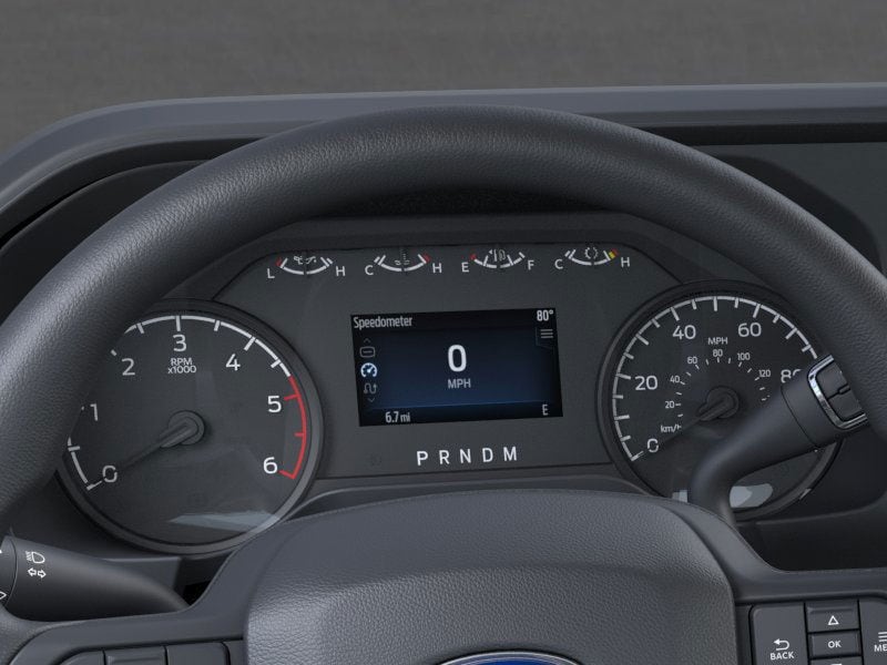 2025 Ford Super Duty F-550 DRW F-550 XL