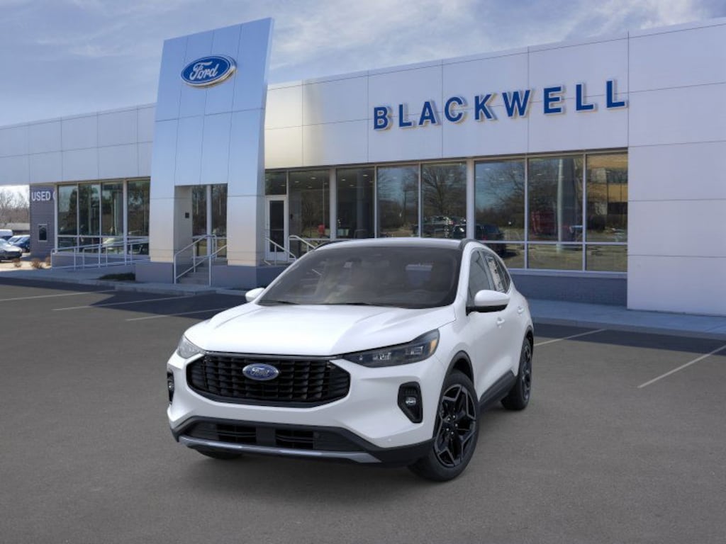 New 2026 Ford Escape Platinum SUV