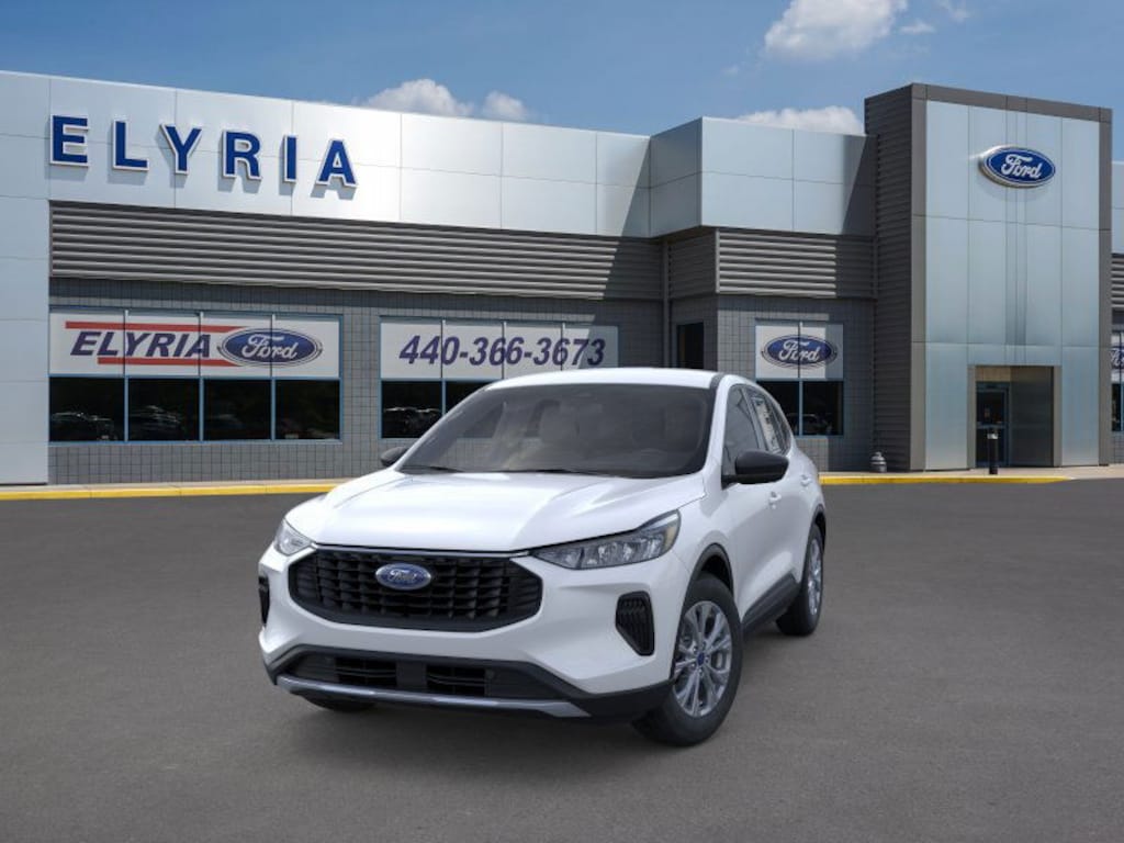 New 2026 Ford Escape Active SUV