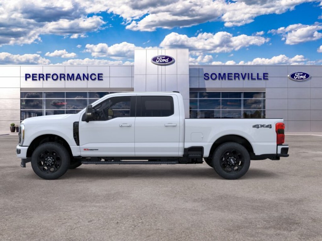 New 2026 Ford F-250SD Lariat Truck