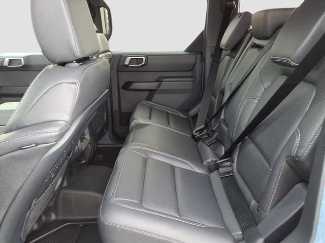 2025 Ford Bronco 4-Door Big Bend - Photo 20